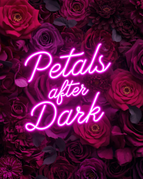 Petals After Dark