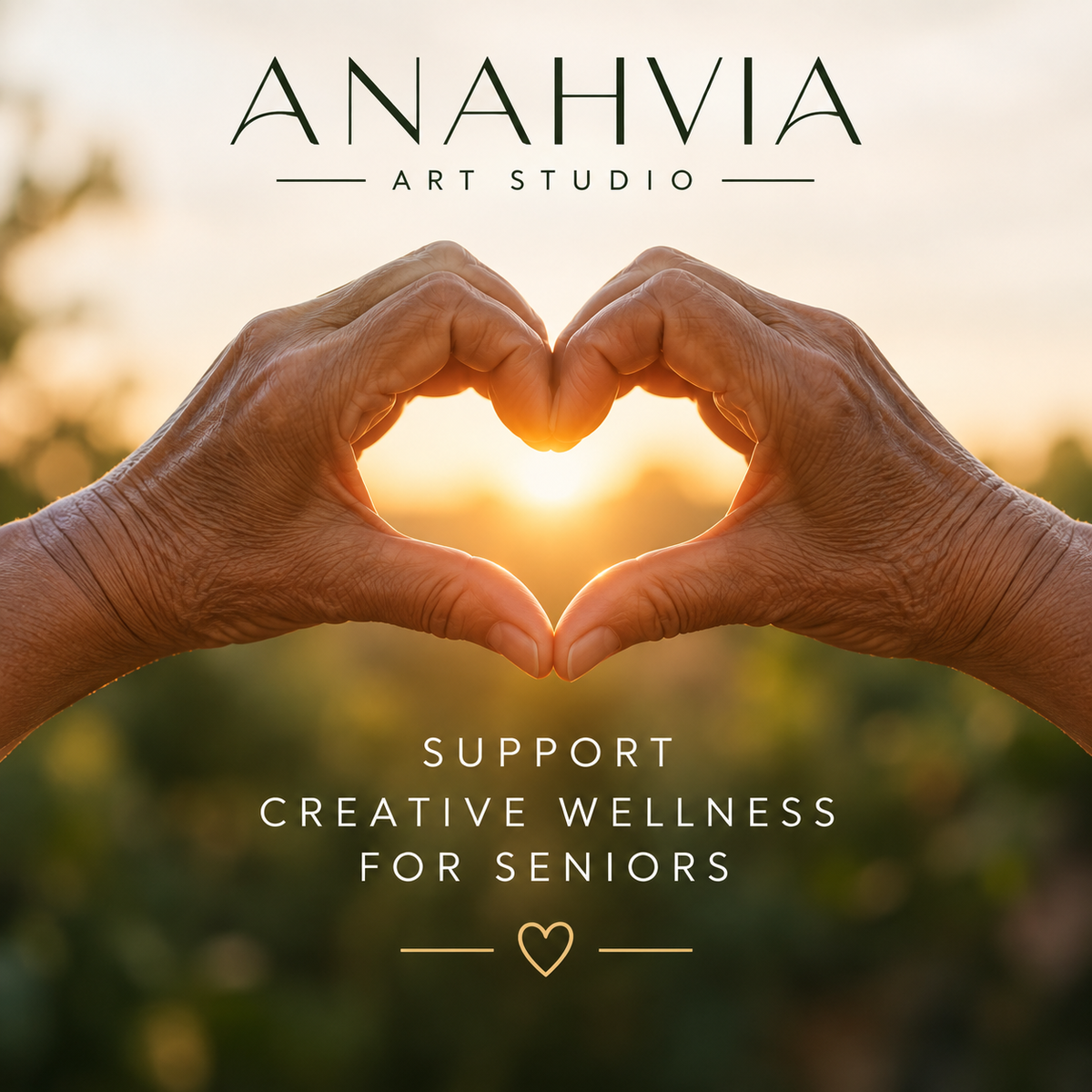 Senior Creative Wellness Initiative
